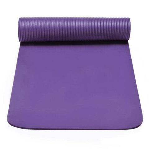 Yoga Mat Purple 183x61cm