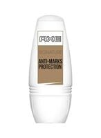 Buy Axe Signature Antiperspirant Roll-On Anti-Marks Protection 50ml in Saudi Arabia