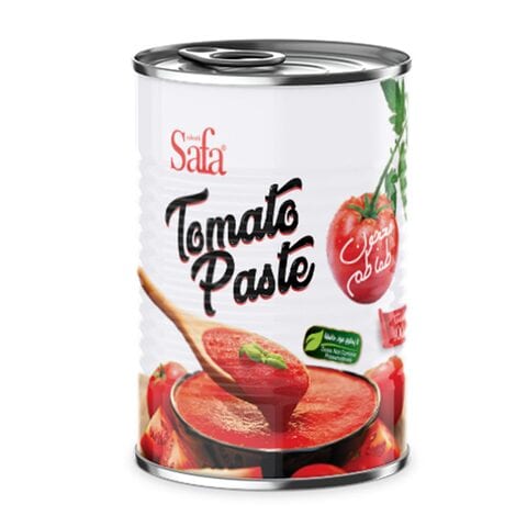 Safa Tomato Paste 400g