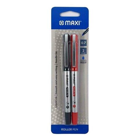 Maxi 0.7mm Roller Pen Blue 2
