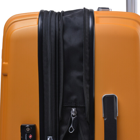 Buy Eminent KG82-28 Check-In Large Luggage Trolley 71cm Yellow Online ...