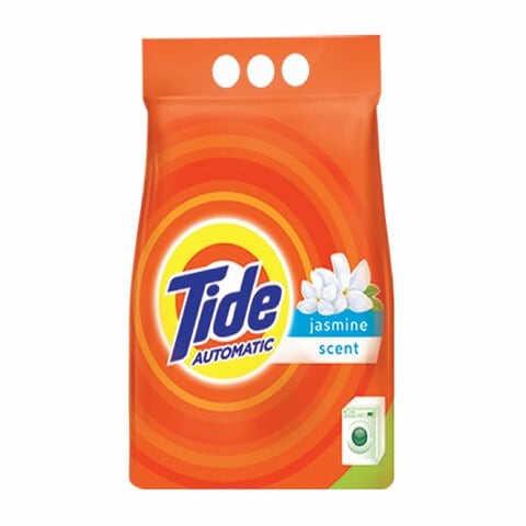 Tide Automatic Powder Detergent With Jasmine - 6 Kg