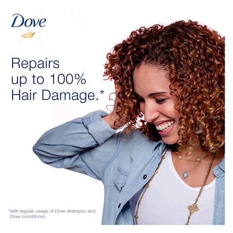 Dove Nutritive Solutions 2 In 1 Shampoo &amp; Conditioner For Normal Dry Hair. Daily Care Repairs U