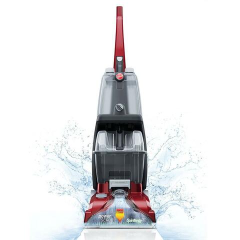 hoover power scrub elite pet carpet cleaner
