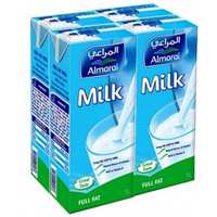 إنتاجي طويل Dinkarville  Buy Almarai Milk Fat Free 1 Liter 4 Pieces Online - Shop Fresh Food on  Carrefour Jordan