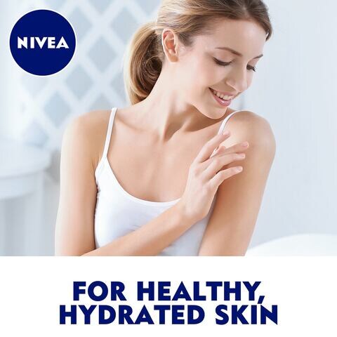 NIVEA Body Cream Dry Skin Cocoa Butter Vitamin E Jar 200ml