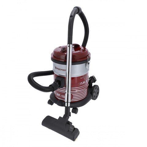 Westpoint Deluxe Vacuum Cleaner 1500W WF-103 Red