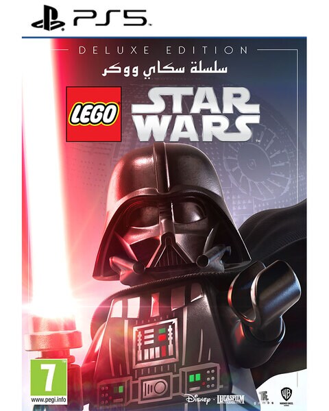 Lego carrefour star discount wars