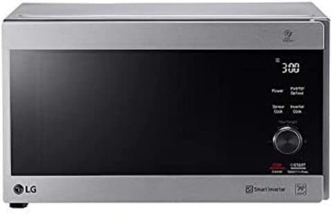 Lg microwave deals with smart inverter