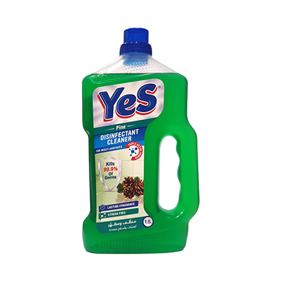 Yes Pine Disinfectant Multipurpose Cleaner 1.5L