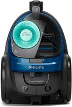 Buy Philips Powerpro Active Powercyclone 7, 2000W, Bagless Vacuum Cleaner - Fc9570/62 in UAE