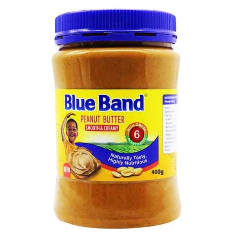 Blue Band Peanut Butter 400g
