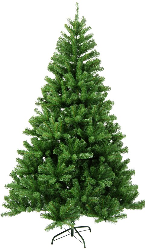 Christmas Magic Christmas Tree with 670 Tips- 6 Feet Height