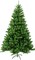 Christmas Magic Christmas Tree with 670 Tips- 6 Feet Height