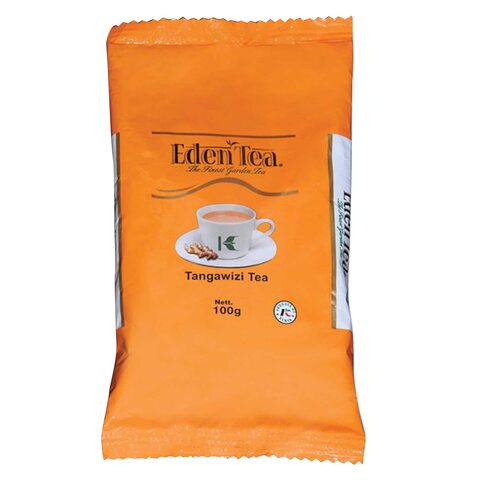 Eden Tea Tangawizi Tea 100g