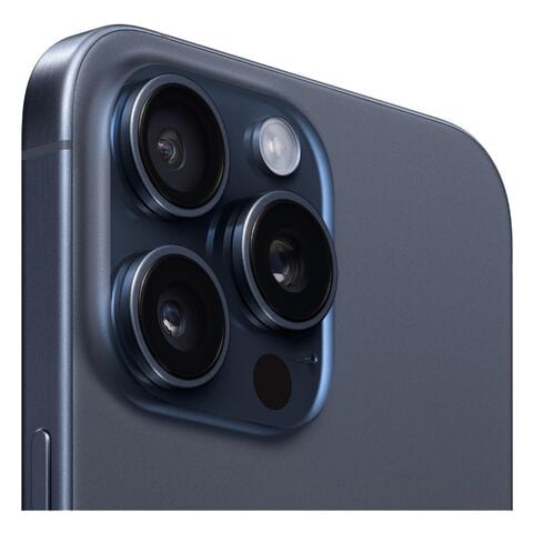 Apple iPhone 15, Pro Max 256GB Blue Titanium