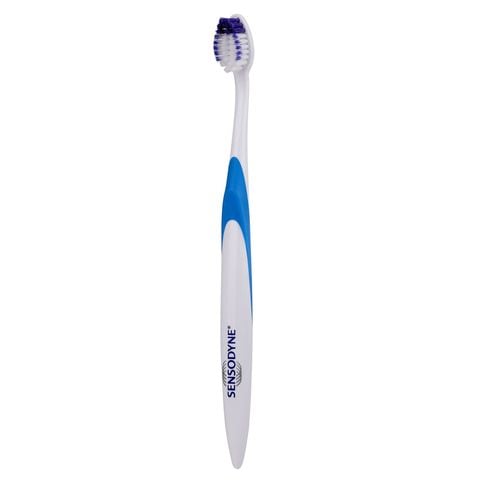 Sensodyne Rapid Action Toothbrush Soft White