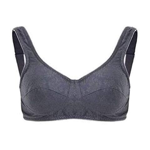 Buy Lasso 126 Padded Bra - Size 36-42 - Grey Online - Shop Fashion,  Accessories & Luggage on Carrefour Egypt