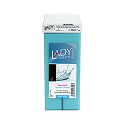 Lady Care Wax Refill Blue 100ML