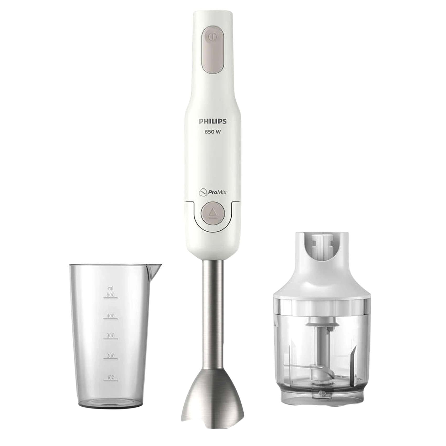 Buy Philips Daily Collection ProMix Hand Blender 650W HR2535 White