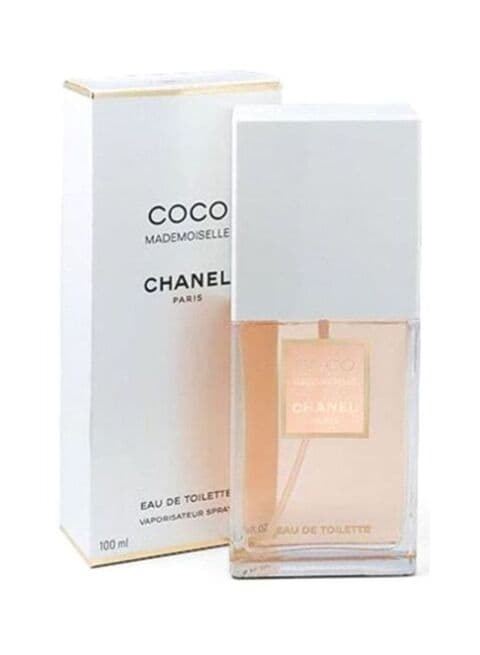 Chanel mademoiselle cheap eau de toilette