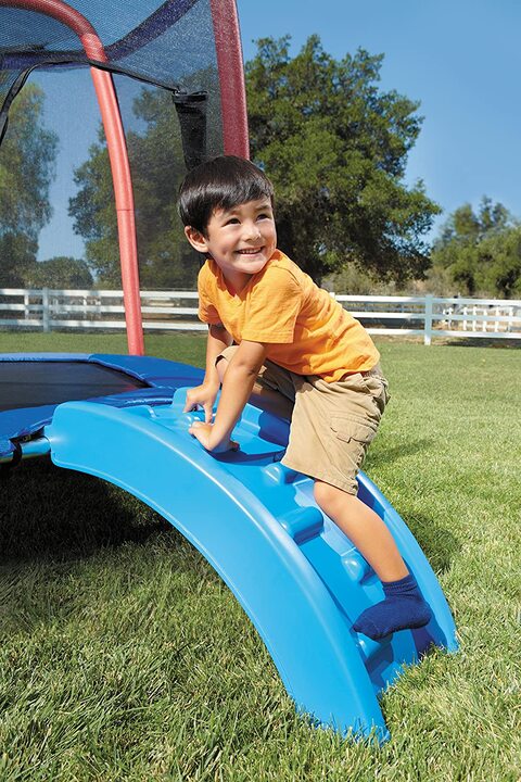 Little tikes best sale first trampoline