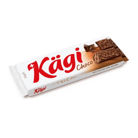 اشتري كاجي شوكو ويفر الشوكولاتة السويسرية 50 جرام في السعودية