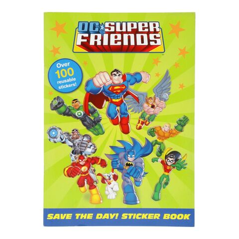 Buy Children Stickers Book Online | Carrefour Pakistan