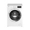 Beko Front Loading Washer WTV9734XS 9KG Silver (Plus Extra Supplier&#39;s Delivery Charge Outside Doha)