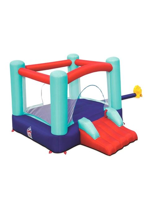 Buy Bestway Inflatable Spring And Slide Play Center in UAE