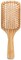 Generic Hair Styling Tools Head Relaxing Small Square Wooden Massage Comb Natural Wood Salon Hair Brush Comb