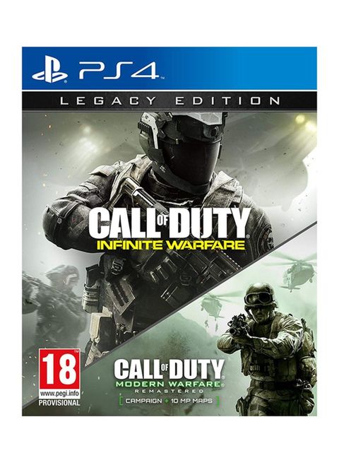Call Of Duty Infinite Warfare Legacy Edition - PlayStation 4