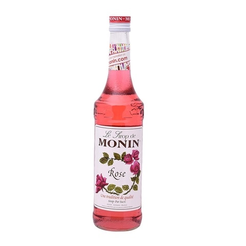 Monin Rose Syrup 70ml