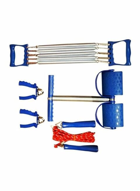 Buy Fitness World 4-Piece Calisthenics Training Set Online - Shop ...