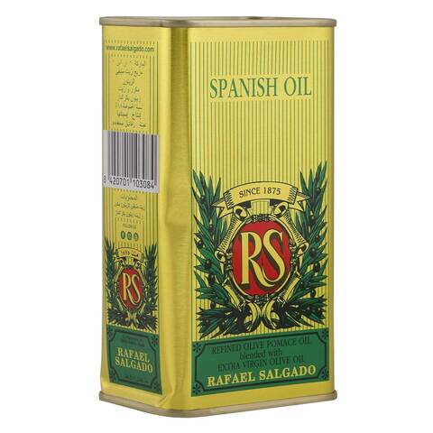Rafael Salgado Extra Virgin Olive Oil 400ml