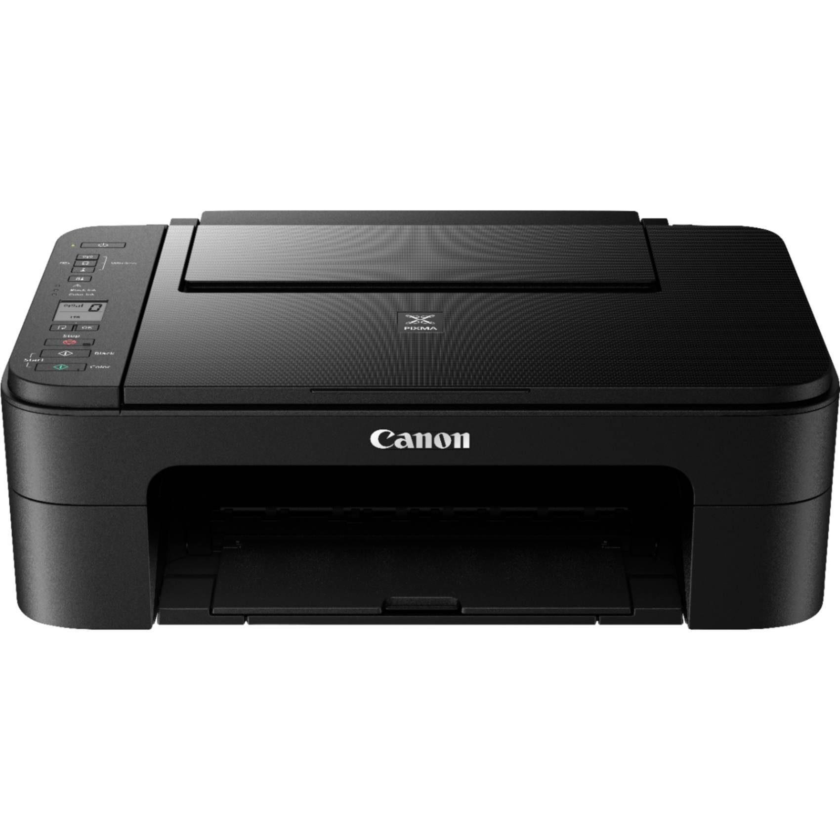 Принтер canon ts3140 как сканировать