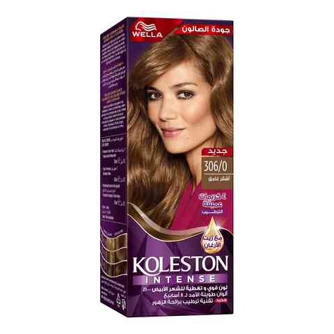 Wella Koleston Intense Hair Color 306/0 Dark Blonde
