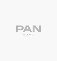 Pan Home Horse 3D Nail Wall Art 100X6X100cm- Black