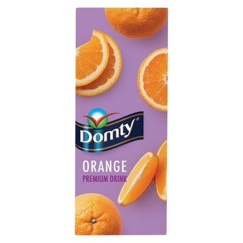 عصير برتقال دومتي - 235مل