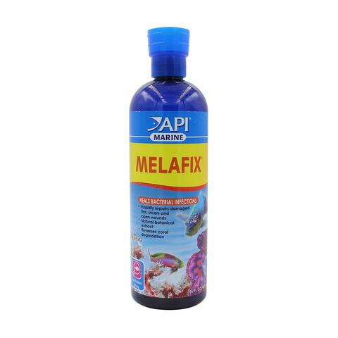 API Marine Melafix Fish Remedy (473 ml)