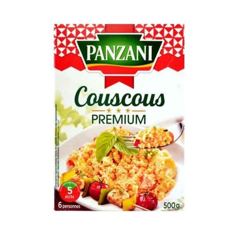Panzani Couscous 500g