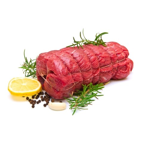 South African Roast Beef