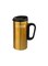 Royalford Stainless Steel Coffee Mug Gold/Black 250ml