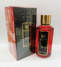 Tobacco Rouge By Pendora Scent For Unisex - Eau De Parfum 100 Ml