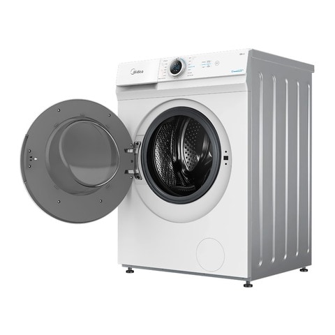 Midea MF Series Front Loading Washing Machine 7kg MF100W70WAE White