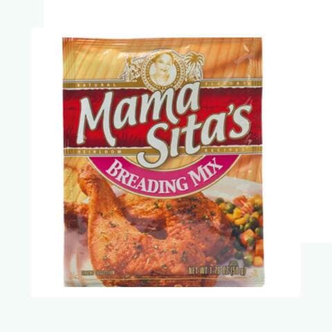 Mama Sita&#39;s Breading Mix 50g