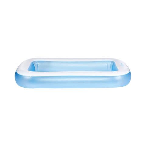 Rectangular baby hot sale pool