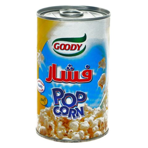 Goody Yellow Popcorn 284g price in Kuwait | Carrefour Kuwait ...