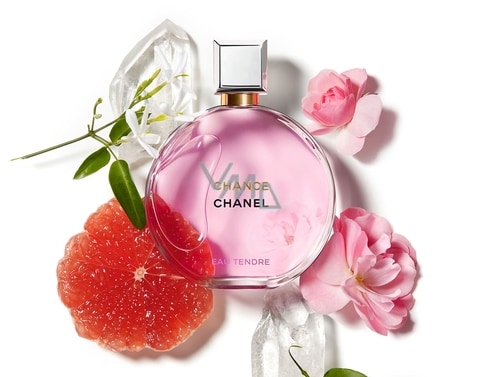 Chance Tendre Eau De Parfum For Women - 50ml Online - Shop & Personal Care on Carrefour UAE