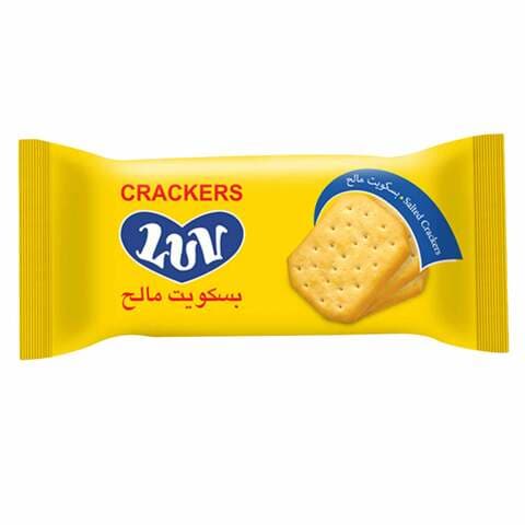 Luv Salted Crackers  36g